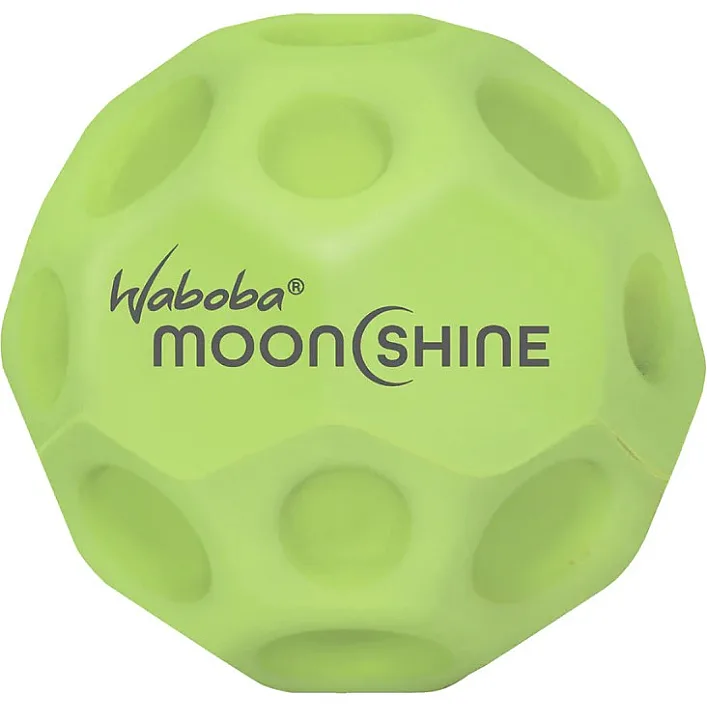 М'яч Moonshine салатовый, Waboba (53183)