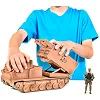 Игровой набор ELITE FORCE — ПУСКОВАЯ РАКЕТНАЯ УСТАНОВКА M270A1 (ПРУ, фигурка)