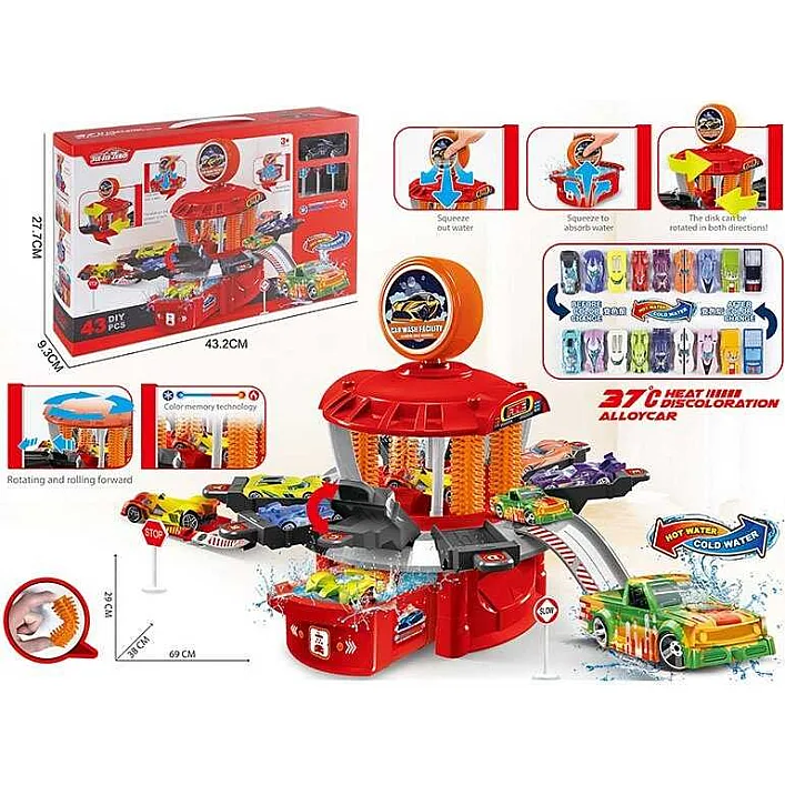 Автомийка 660 S-127 (24/2) в коробці