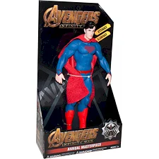 Игрушечные фигурки Марвел 9806 на батарейках Superman