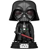 Игровая фигурка FUNKO POP! серии "Звездные войны" - ДАРТ ВЕЙДЕР СО СВЕТНЫМ МЕЧЕМ 67534 (Хло5114)