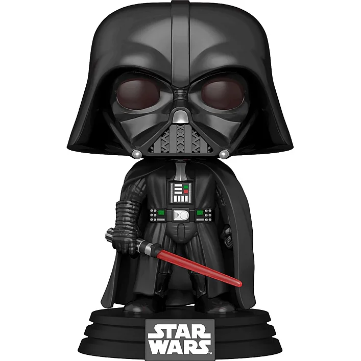 Игровая фигурка FUNKO POP! серии "Звездные войны" - ДАРТ ВЕЙДЕР СО СВЕТНЫМ МЕЧЕМ 67534 (Хло5114)