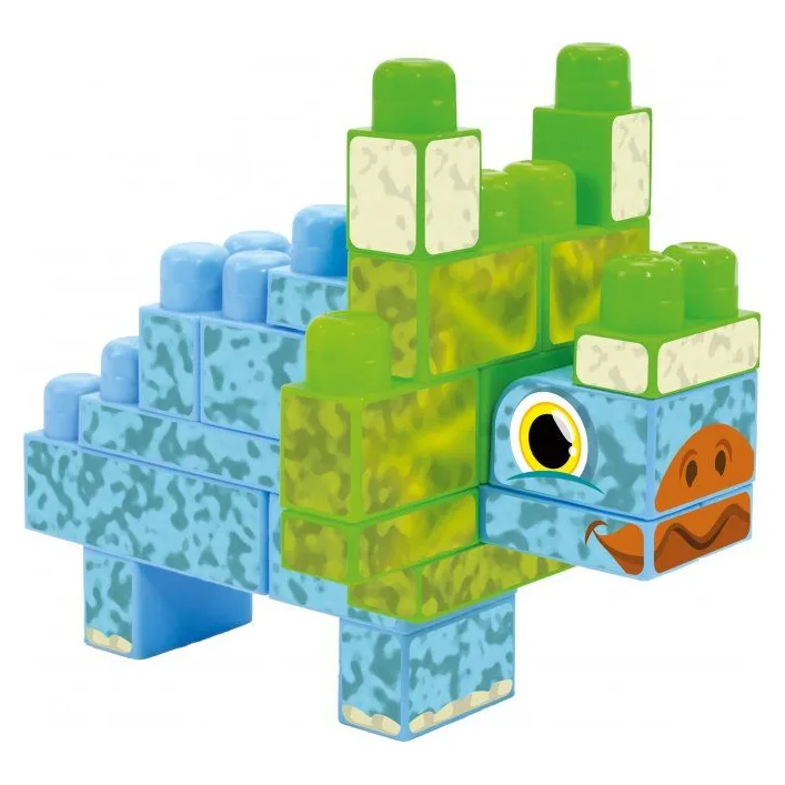 Конструктор "Baby Blocks: Трицератопс", 23 элем.