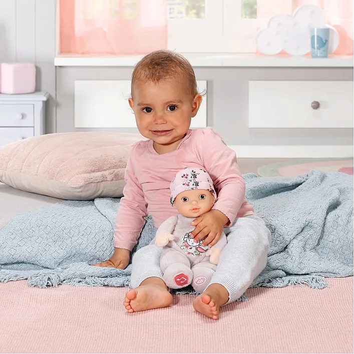 Интерактивная кукла Baby Annabell серии For babies – Соня