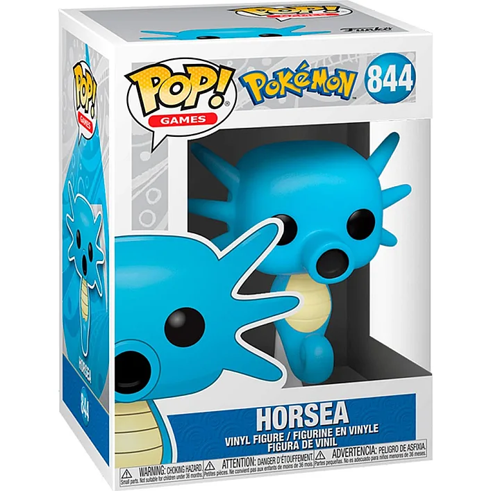 Игровая фигурка Funko POP! серии Покемон - Хорси
