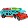 Автовоз с машинками в коробке 0938 ТЕХНОК (Тех0938)