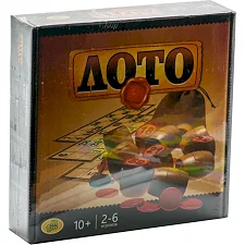 Настольная игра "Лото"