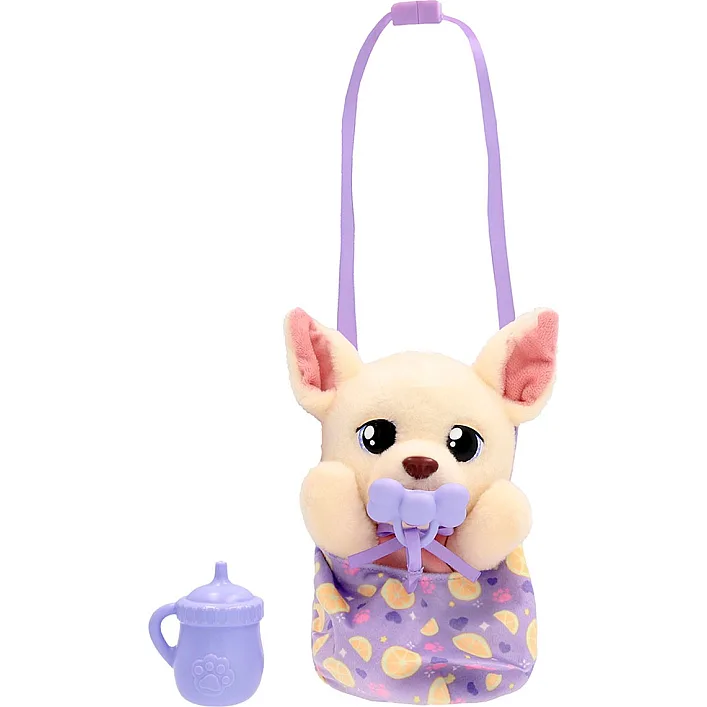 Интерактивная игрушка Baby Paws серии Yummy – Чихуахуа