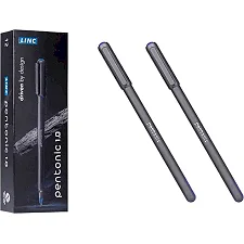 Ручка шариковая масляная Pentonic 412061 Фиолетовая 1,0 мм LINC (Кнц2061)