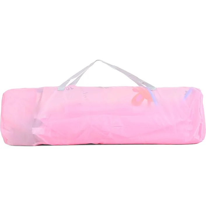Дитячий манеж MR 1512 Powder Pink 146×127×110 см