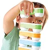 Магнитный конструктор Guidecraft Grippies Links, 16 деталей (G8317)