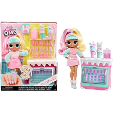 Игровой набор с куклой L.O.L. SURPRISE! серии "O.M.G." &ndash; САХАРКА (с аксес.) 503781 L.O.L. SURPRISE! (Род3781)