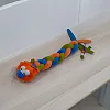Мягкая игрушка Змея Мамба, 52 см
