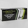Самокат алюминиевый "Best Scooter" 11391 (2) колеса PU, d переднего колеса - 230мм, d заднего колеса - 215мм, 1 амортизатор передний, в коробке