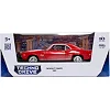 Автомодель - CHEVROLET CAMARO 1969 (красный) 250336U TechnoDrive (Маш0336)
