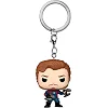 Игровая фигурка на клипсе Funko Pop! - Звездный лорд