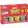 Набор игровых фигурок Bitty POP! - Царапка (4 фигурки в асс.)