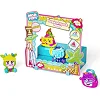 Ігровий набір MOJI POPS S2 – ФОТОСЕСІЯ (4 фігурки, аксесуари)