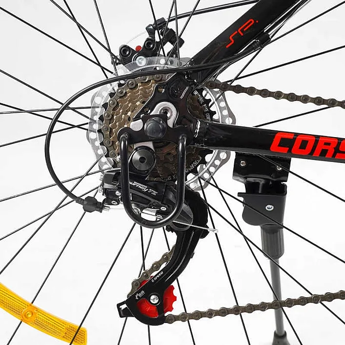 Велосипед Спортивный Corso &laquo;Dark-X&raquo; 29" дюймов DX-29803