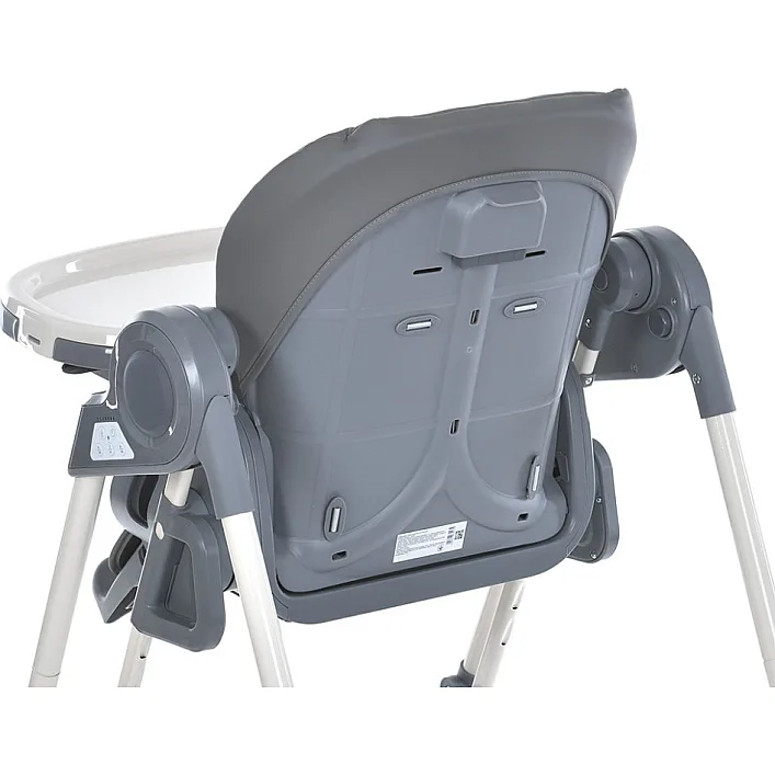 Стільчик-гойдалка для годування SWAN ME 1087-G Dark Gray