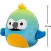 М'яка іграшка SQUISHMALLOWS – МАКАО БАПТИЗ (19 cm)