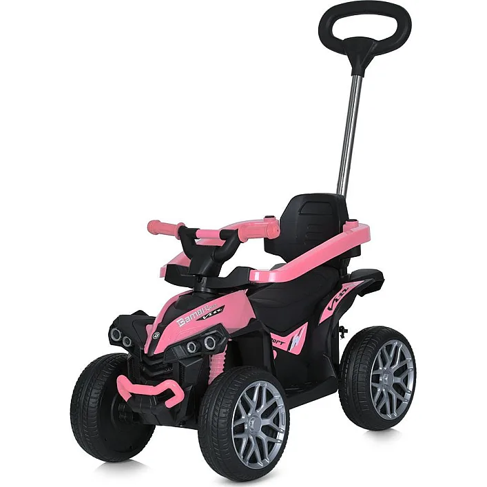 Дитяча каталка-толокар Квадроцикл Bambi (M 5782EBLR-8)