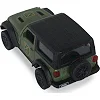 Автомодель серії "Шеврони Героїв" – JEEP WRANGLER RUBICON – "ОК "ПІВНІЧ""