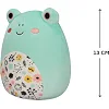 М'яка іграшка SQUISHMALLOWS - ЖАБКА ФРІД (13 cm)