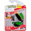Игровой набор Pokemon W16 - Литтен в покеболе