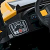 Дитячий електромобіль Джип M 6131EBLR-7(24V) до 30 кг