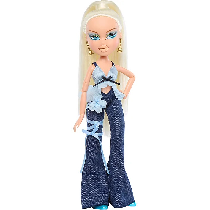 Ігровий набір BRATZ серії "Fashion Pixiez" – ХЛОЯ (з акс.)