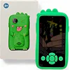 Интерактивная игрушка "KidPhone: Dino", зеленый