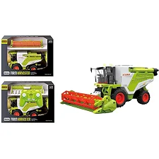 Комбайн 6608H/6612H на аккумуляторе USB, музыка, свет, дым, в коробке р.33*14*25 см