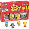 Набор игровых фигурок Bitty POP! - Царапка (4 фигурки в асс.)