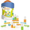 Магнитный конструктор Guidecraft Grippies Links, 16 деталей (G8317)
