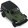 Автомодель серії "Шеврони Героїв" – JEEP WRANGLER RUBICON – "ОК "ПІВНІЧ""