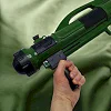 Водное оружие "Базука", 70 см (зеленое)