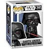 Игровая фигурка FUNKO POP! серии "Звездные войны" - ДАРТ ВЕЙДЕР СО СВЕТНЫМ МЕЧЕМ 67534 (Хло5114)