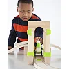 Деревянная дорога Guidecraft Block Science Мосты мира, 55 деталей (G2100R)