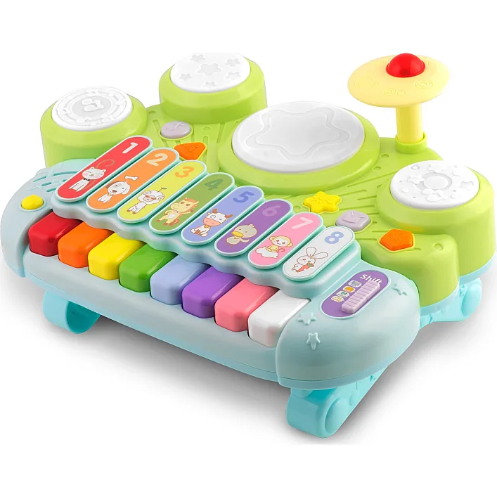 Іграшка інтеракивна Ксилофон Ricokids