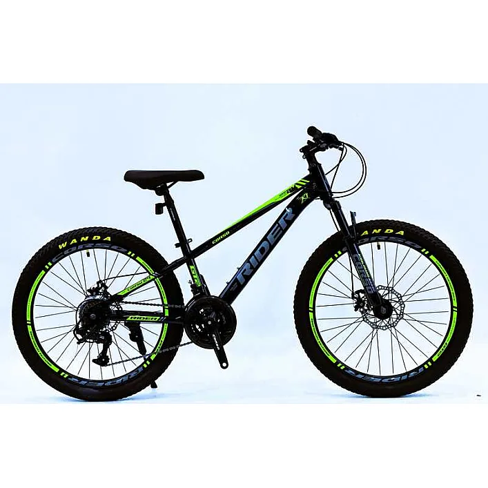 Велосипед Спортивний Corso 24" дюйми «RIDER» RD-24778