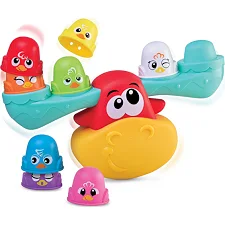 Іграшка-балансир, що розвиває, KIDDI SMART – ЛОСИК-ХИТУНЧИК