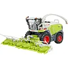Модель Britains Комбайн кормозбиральний Claas Jaguar 980 з жаткою Orbis 900, 1:32 (43285)