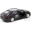 Автомодель - "TOYOTA CAMRY UKLON" (черный) 250292 в коробке TechnoDrive (Маш4090)