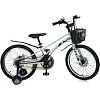 Велосипед детский OXIC MB 18OXIC GREY, колеса 18 дюймов