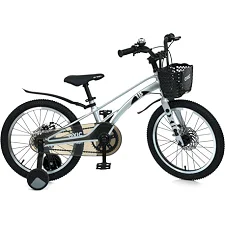 Велосипед детский OXIC MB 18OXIC GREY, колеса 18 дюймов