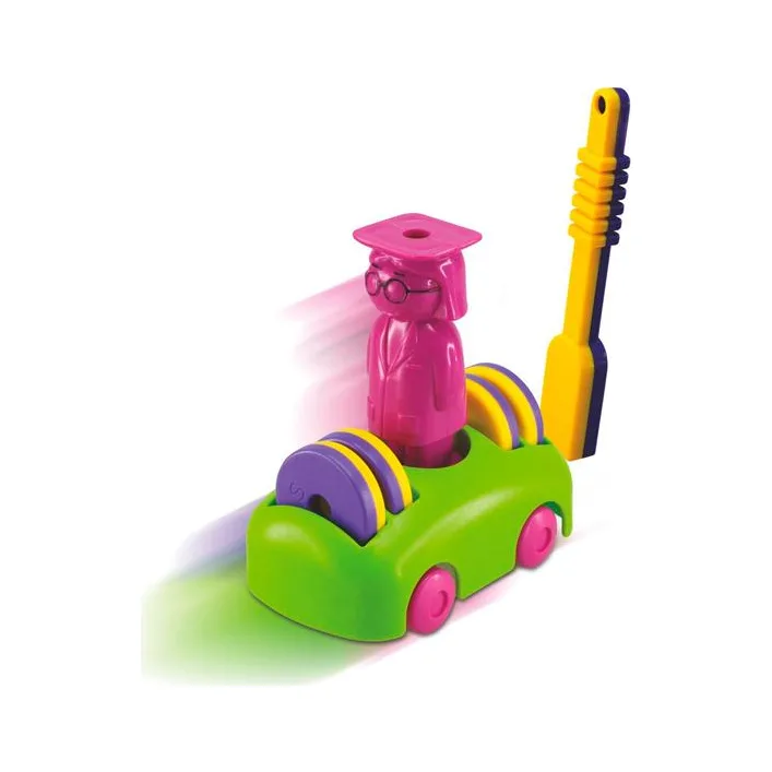 Набор для исследований Edu-Toys Опыты с магнитами (MA052)