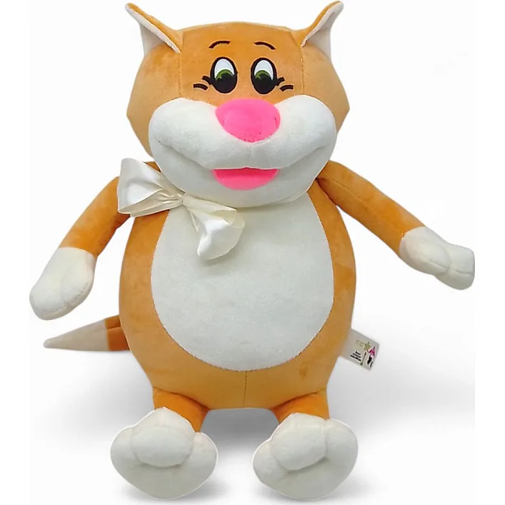 Мягкая игрушка "Кот Василий" (высота 40 см)