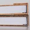 Дневник-мотиватор на магнитах 21401-KR недатированный, кора пробкового дуба
