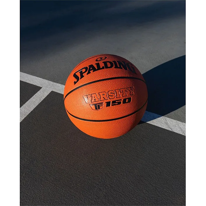 М&яч баскетбольный SPALDING TF-150, размер 5